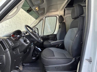 2021 RAM ProMaster Cargo Van 1500 136 WB 3dr High Roof Cargo Van