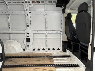 2021 RAM ProMaster Cargo Van 1500 136 WB 3dr High Roof Cargo Van
