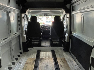 2021 RAM ProMaster Cargo Van 1500 136 WB 3dr High Roof Cargo Van
