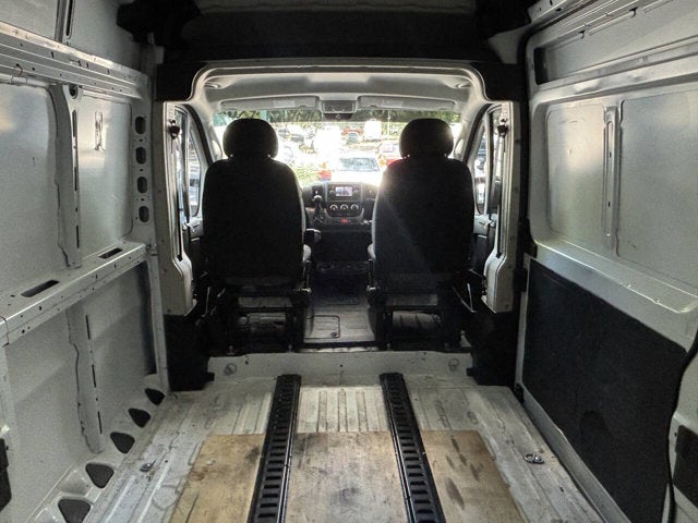2021 RAM ProMaster Cargo Van 1500 136 WB 3dr High Roof Cargo Van