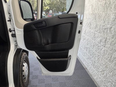 2021 RAM ProMaster Cargo Van 1500 136 WB 3dr High Roof Cargo Van