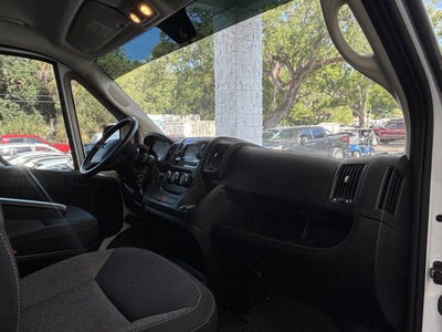 2021 RAM ProMaster Cargo Van 1500 136 WB 3dr High Roof Cargo Van