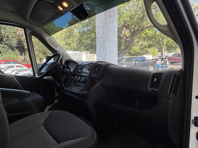 2021 RAM ProMaster Cargo Van 1500 136 WB 3dr High Roof Cargo Van