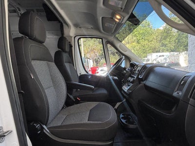 2021 RAM ProMaster Cargo Van 1500 136 WB 3dr High Roof Cargo Van