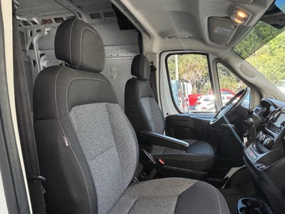 2021 RAM ProMaster Cargo Van 1500 136 WB 3dr High Roof Cargo Van