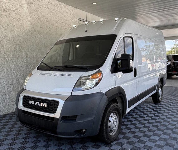 2021 RAM ProMaster Cargo Van 1500 136 WB 3dr High Roof Cargo Van