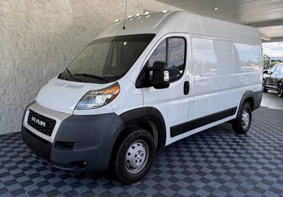 2021 RAM ProMaster Cargo Van 1500 136 WB 3dr High Roof Cargo Van