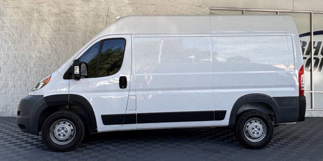 2021 RAM ProMaster Cargo Van 1500 136 WB 3dr High Roof Cargo Van