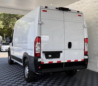 2021 RAM ProMaster Cargo Van 1500 136 WB 3dr High Roof Cargo Van