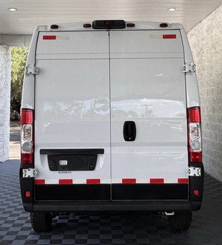 2021 RAM ProMaster Cargo Van 1500 136 WB 3dr High Roof Cargo Van