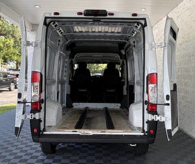 2021 RAM ProMaster Cargo Van 1500 136 WB 3dr High Roof Cargo Van