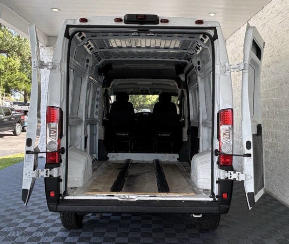 2021 RAM ProMaster Cargo Van 1500 136 WB 3dr High Roof Cargo Van
