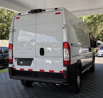 2021 RAM ProMaster Cargo Van 1500 136 WB 3dr High Roof Cargo Van