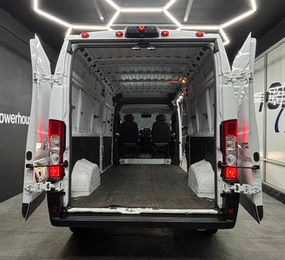 2023 RAM ProMaster 2500 159 WB 3dr High Roof Cargo Van