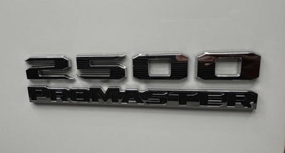 2023 RAM ProMaster 2500 159 WB 3dr High Roof Cargo Van