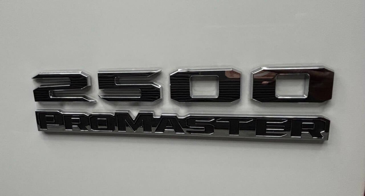 2023 RAM ProMaster 2500 159 WB 3dr High Roof Cargo Van