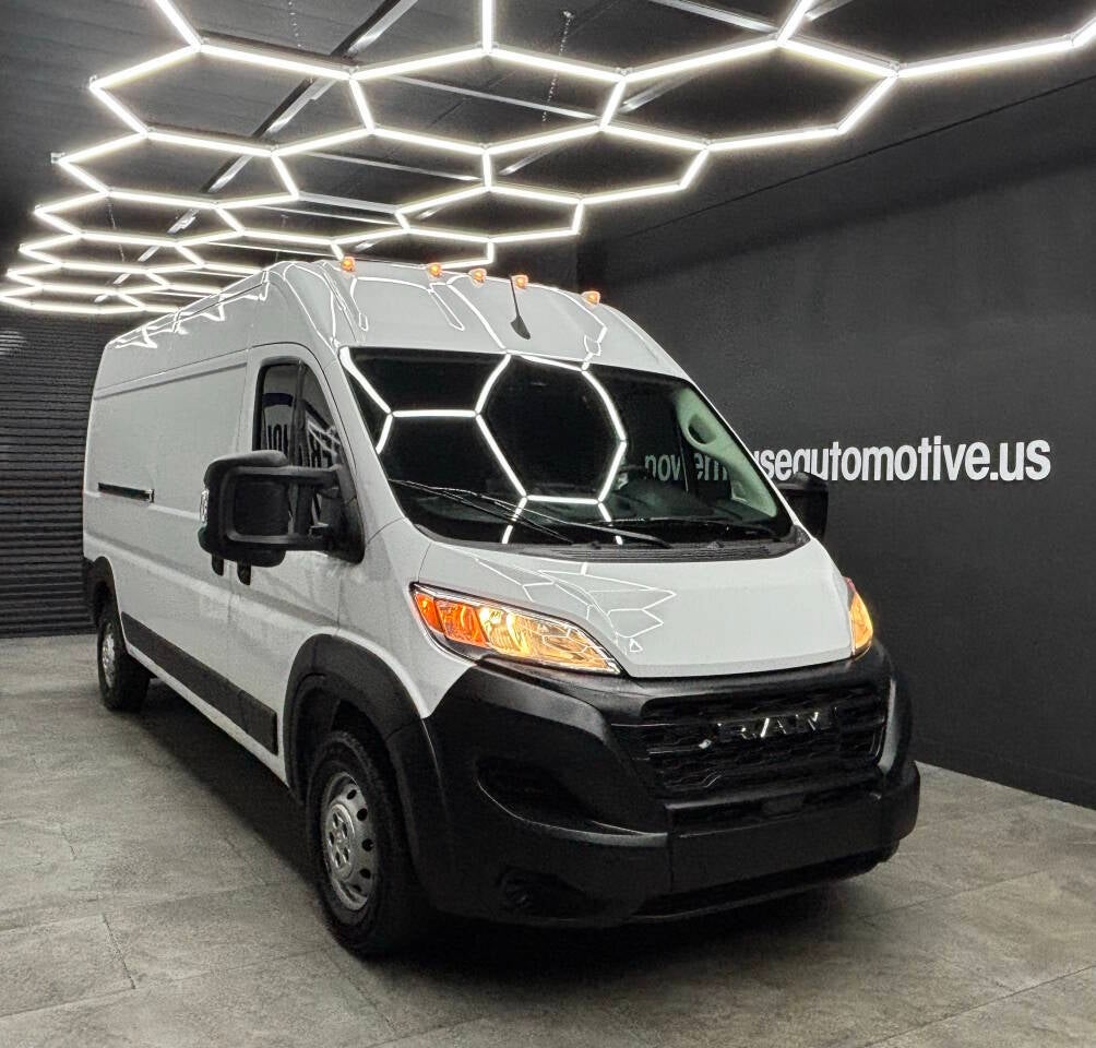 2023 RAM ProMaster 2500 159 WB 3dr High Roof Cargo Van