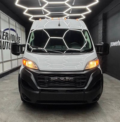 2023 RAM ProMaster 2500 159 WB 3dr High Roof Cargo Van