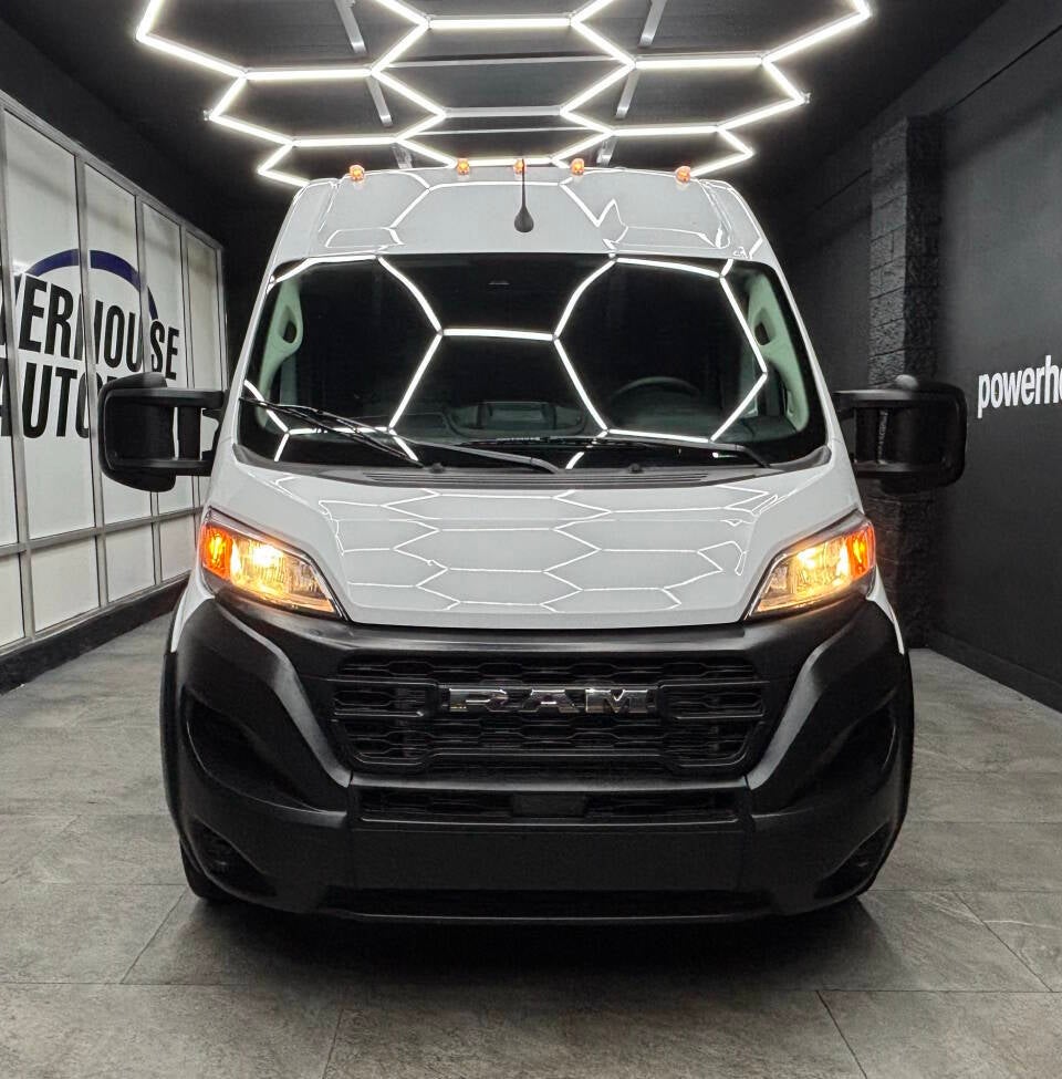 2023 RAM ProMaster 2500 159 WB 3dr High Roof Cargo Van