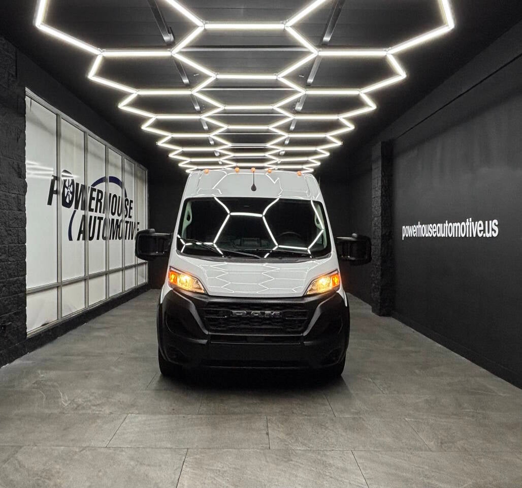 2023 RAM ProMaster 2500 159 WB 3dr High Roof Cargo Van