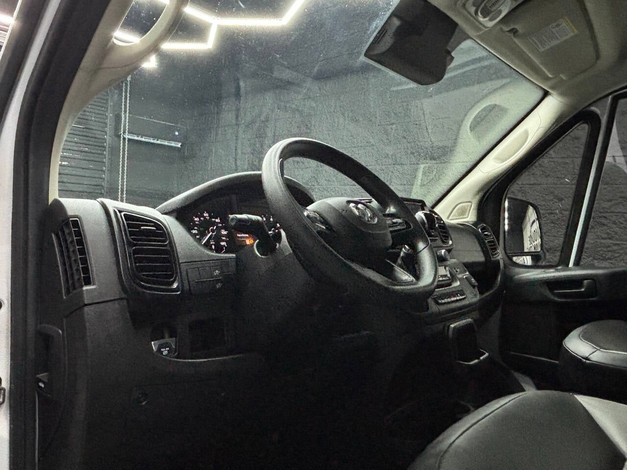 2023 RAM ProMaster 2500 159 WB 3dr High Roof Cargo Van