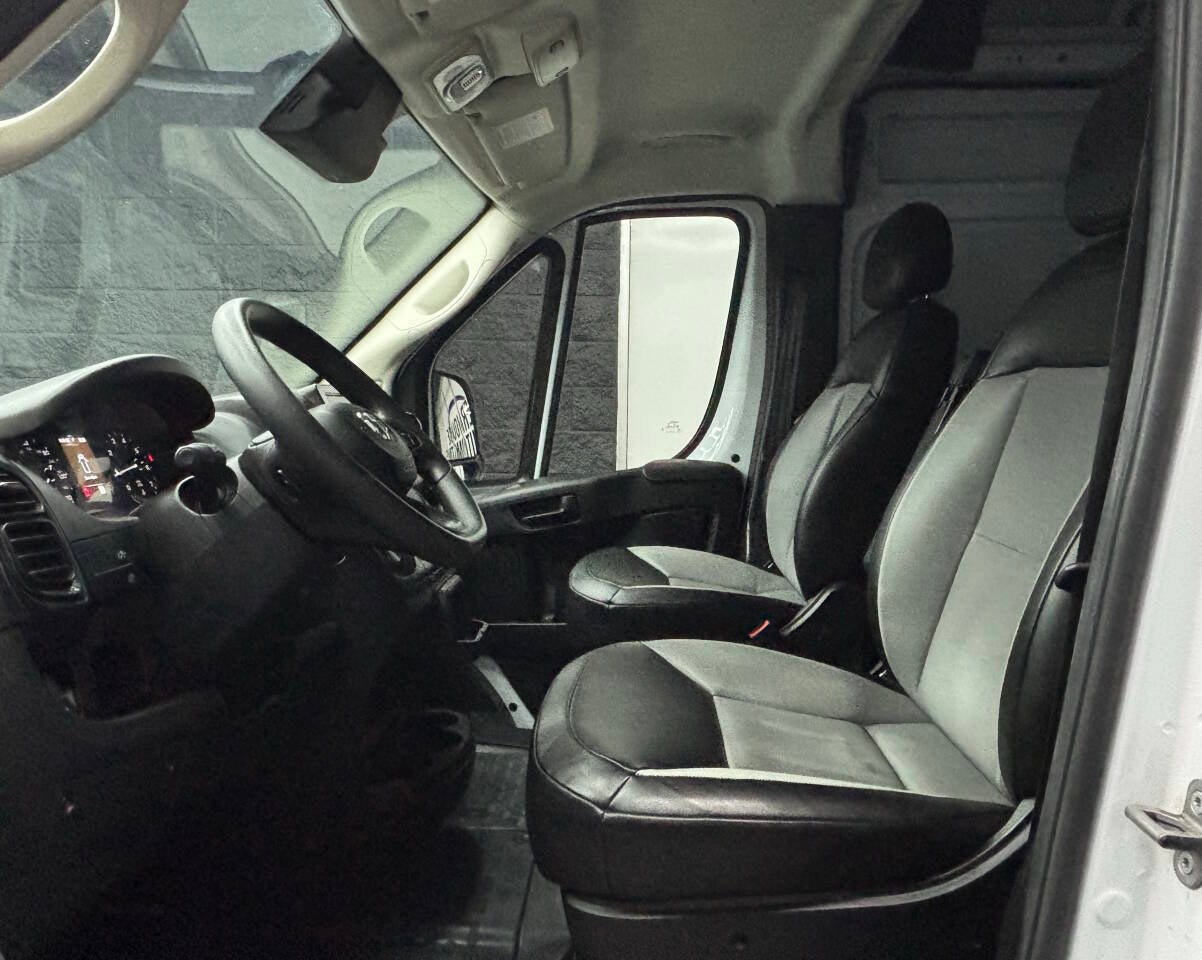 2023 RAM ProMaster 2500 159 WB 3dr High Roof Cargo Van