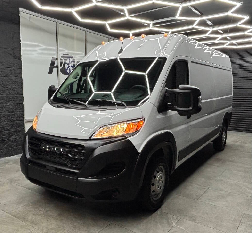 2023 RAM ProMaster 2500 159 WB 3dr High Roof Cargo Van