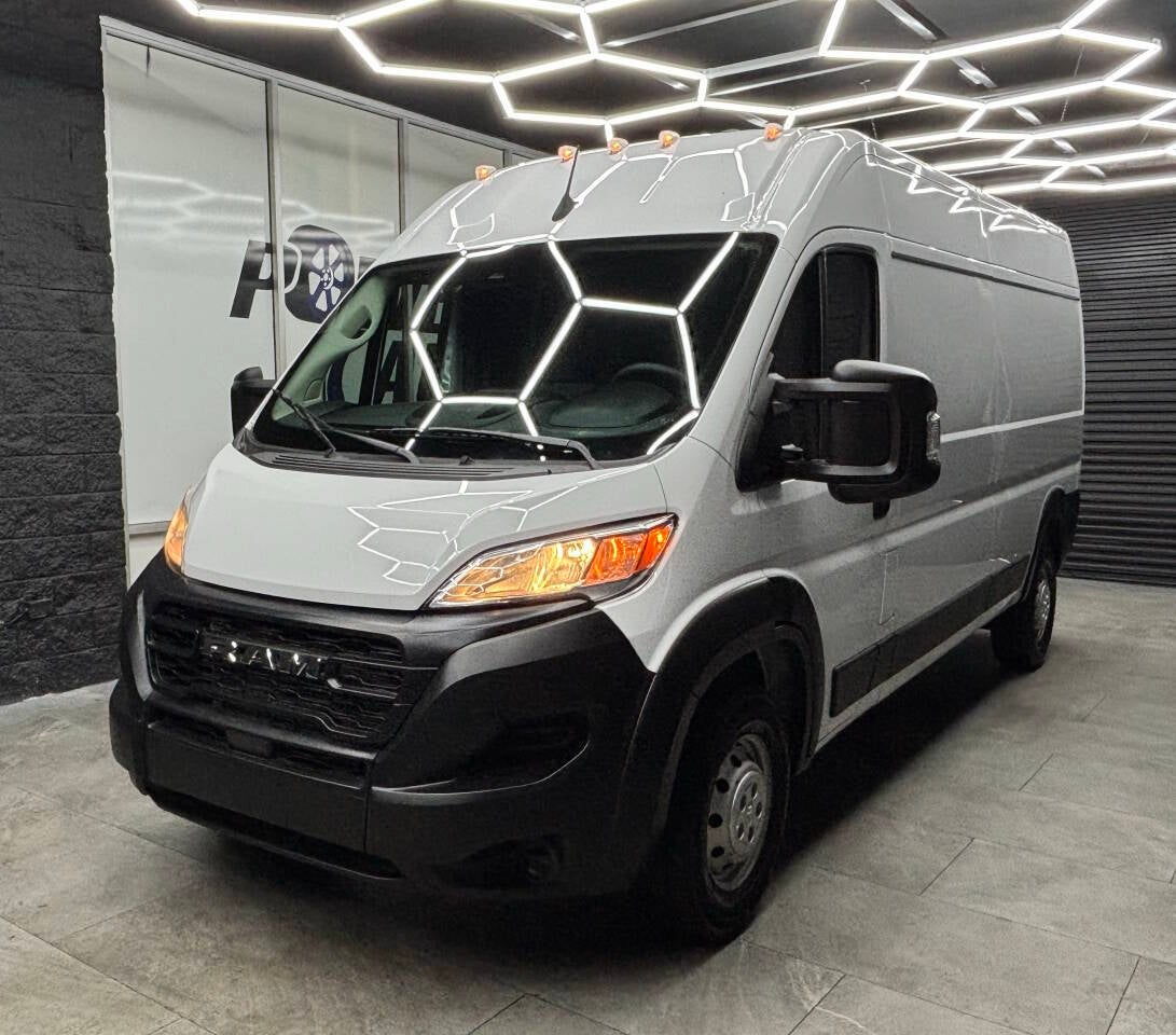 2023 RAM ProMaster 2500 159 WB 3dr High Roof Cargo Van