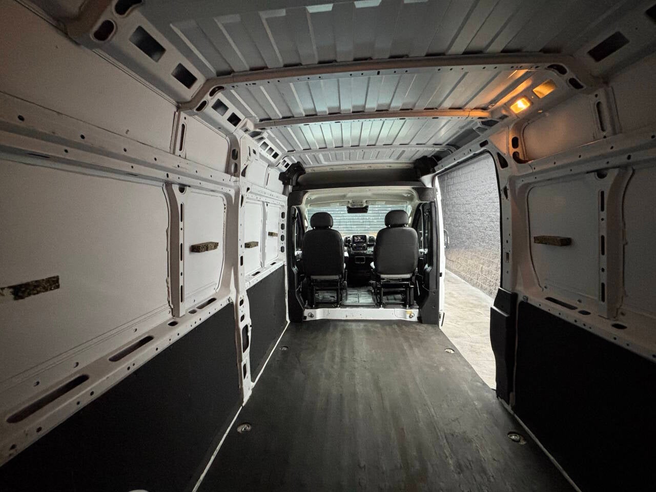 2023 RAM ProMaster 2500 159 WB 3dr High Roof Cargo Van