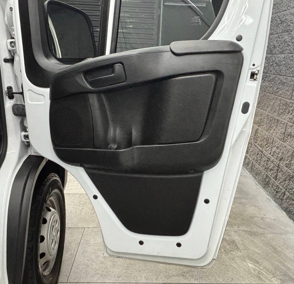 2023 RAM ProMaster 2500 159 WB 3dr High Roof Cargo Van