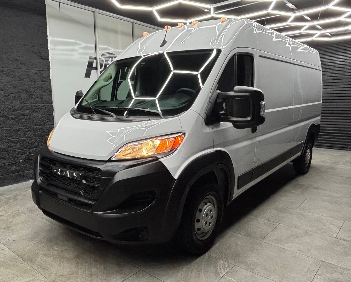 2023 RAM ProMaster 2500 159 WB 3dr High Roof Cargo Van