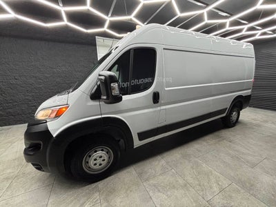 2023 RAM ProMaster 2500 159 WB 3dr High Roof Cargo Van