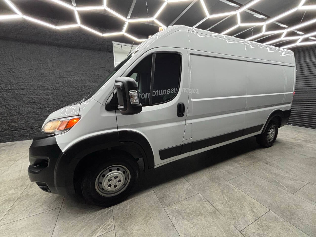 2023 RAM ProMaster 2500 159 WB 3dr High Roof Cargo Van