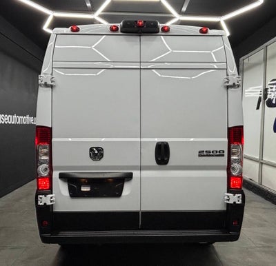 2023 RAM ProMaster 2500 159 WB 3dr High Roof Cargo Van