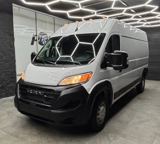 2023 RAM ProMaster 2500 159 WB 3dr High Roof Cargo Van