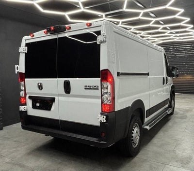 2025 RAM ProMaster Cargo Van Tradesman