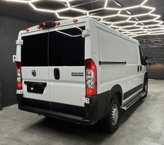2025 RAM ProMaster Cargo Van Tradesman