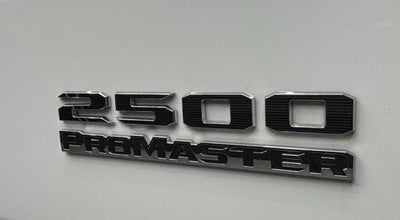 2025 RAM ProMaster Cargo Van Tradesman