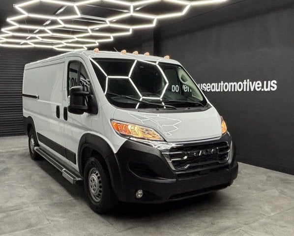 2025 RAM ProMaster Cargo Van Tradesman