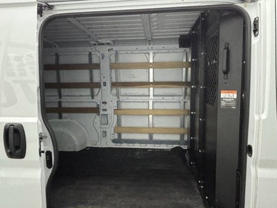 2025 RAM ProMaster Cargo Van Tradesman