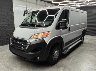 2025 RAM ProMaster Cargo Van Tradesman