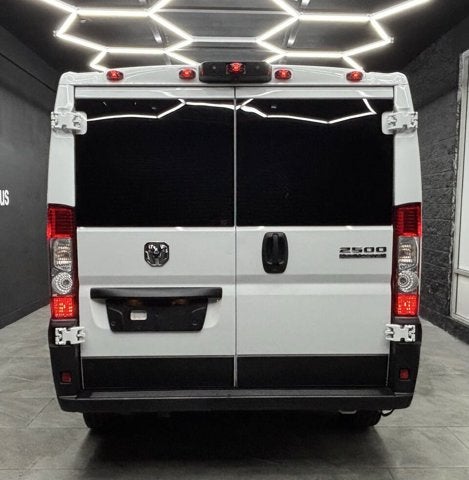 2025 RAM ProMaster Cargo Van Tradesman