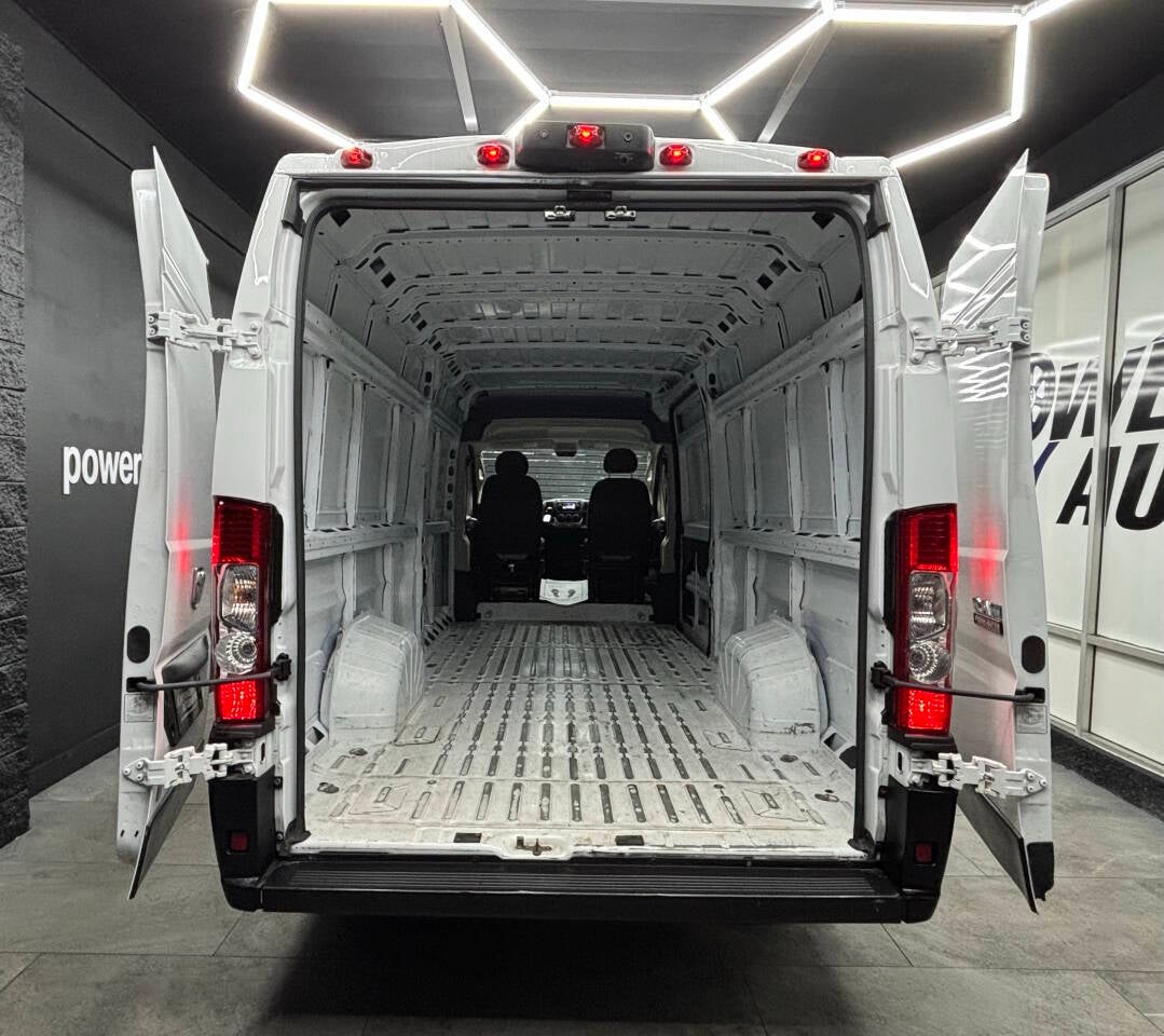 2021 RAM ProMaster 3500 159 WB 3dr High Roof Extended Cargo Van