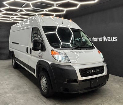 2021 RAM ProMaster 3500 159 WB 3dr High Roof Extended Cargo Van