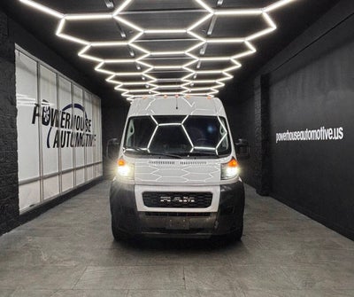 2021 RAM ProMaster 3500 159 WB 3dr High Roof Extended Cargo Van