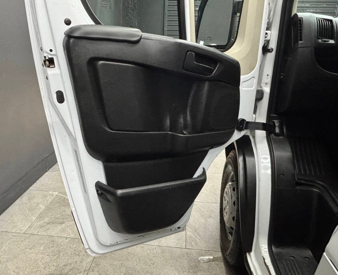 2021 RAM ProMaster 3500 159 WB 3dr High Roof Extended Cargo Van