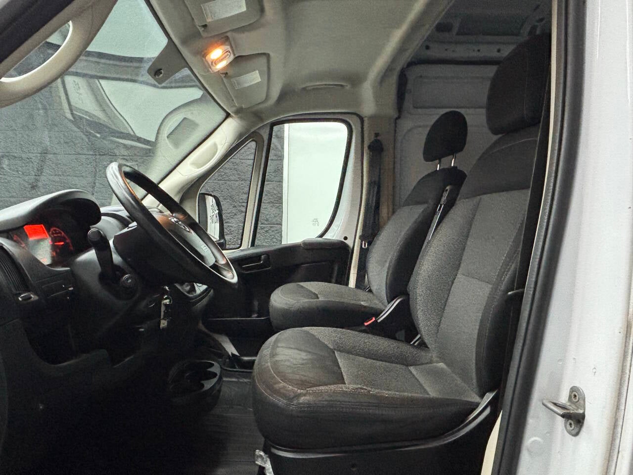 2021 RAM ProMaster 3500 159 WB 3dr High Roof Extended Cargo Van
