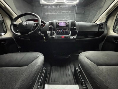 2021 RAM ProMaster 3500 159 WB 3dr High Roof Extended Cargo Van