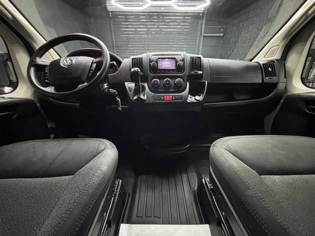 2021 RAM ProMaster 3500 159 WB 3dr High Roof Extended Cargo Van