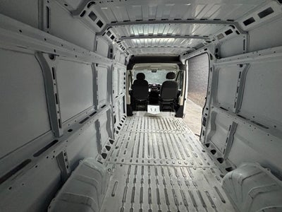 2021 RAM ProMaster 3500 159 WB 3dr High Roof Extended Cargo Van